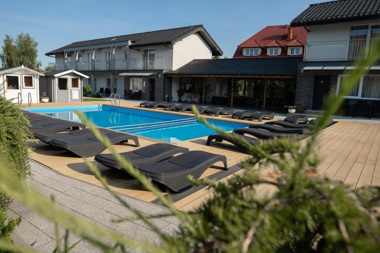 Seo2 Rewal - Apartamenty Z Osobnym Wejsciem, Grzany Basen, Darmowe Sauny, Parking, Grill, Wifi エクステリア 写真