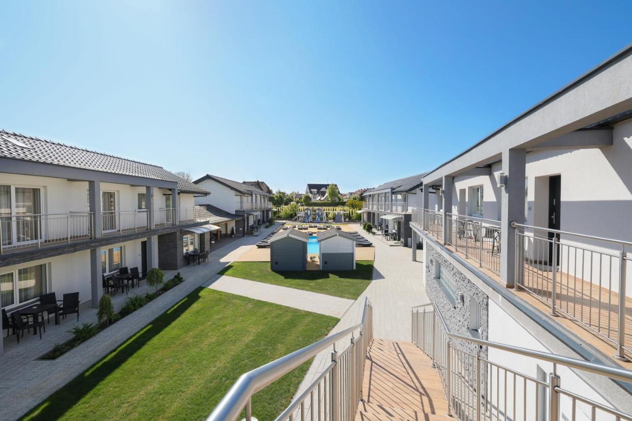 Seo2 Rewal - Apartamenty Z Osobnym Wejsciem, Grzany Basen, Darmowe Sauny, Parking, Grill, Wifi エクステリア 写真