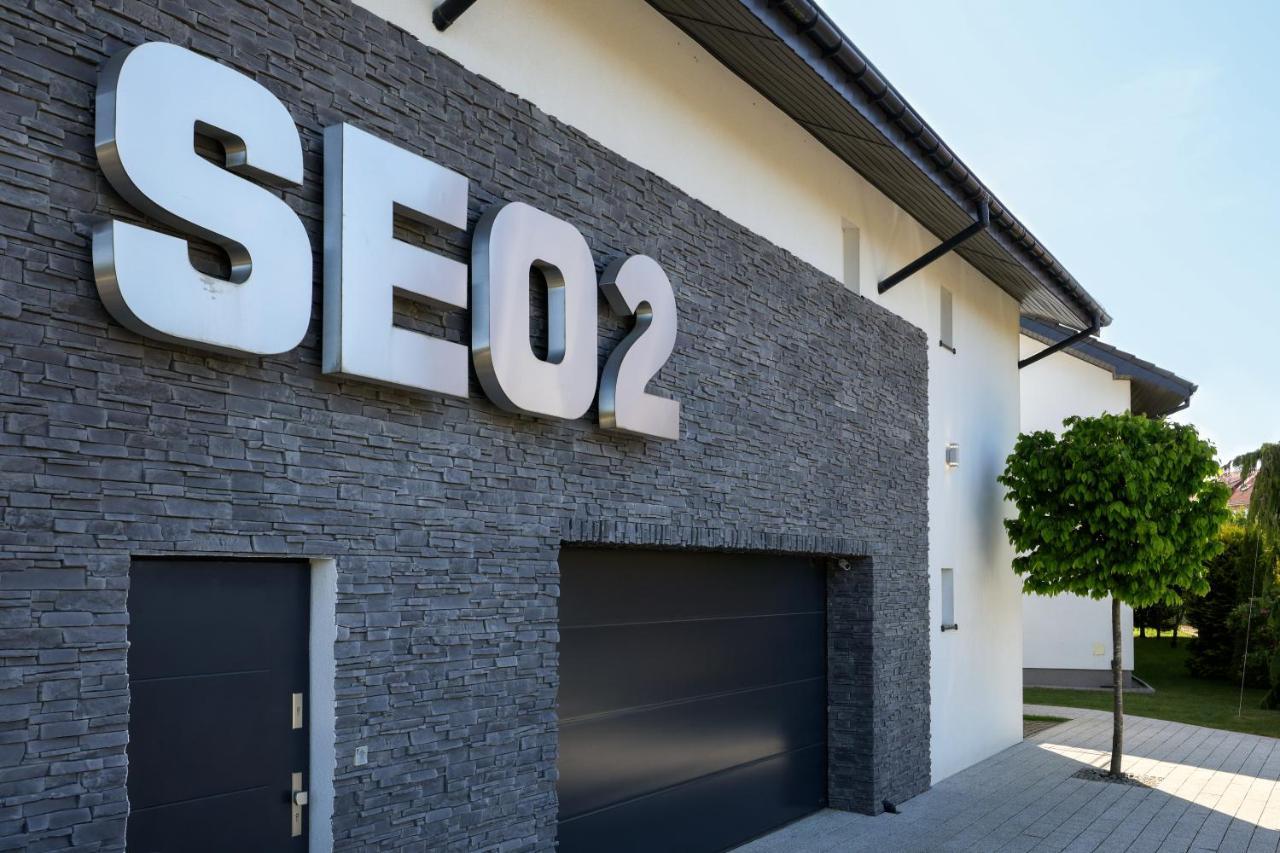 Seo2 Rewal - Apartamenty Z Osobnym Wejsciem, Grzany Basen, Darmowe Sauny, Parking, Grill, Wifi エクステリア 写真