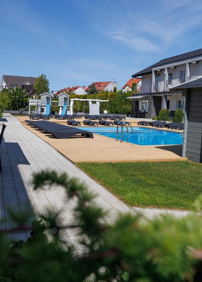 Seo2 Rewal - Apartamenty Z Osobnym Wejsciem, Grzany Basen, Darmowe Sauny, Parking, Grill, Wifi エクステリア 写真