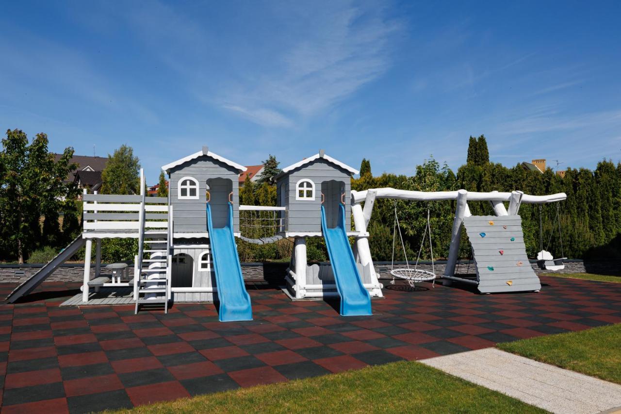 Seo2 Rewal - Apartamenty Z Osobnym Wejsciem, Grzany Basen, Darmowe Sauny, Parking, Grill, Wifi エクステリア 写真
