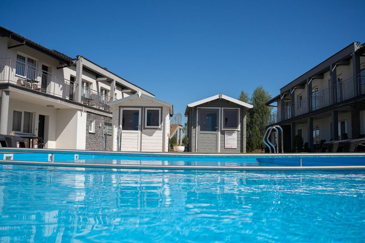 Seo2 Rewal - Apartamenty Z Osobnym Wejsciem, Grzany Basen, Darmowe Sauny, Parking, Grill, Wifi エクステリア 写真