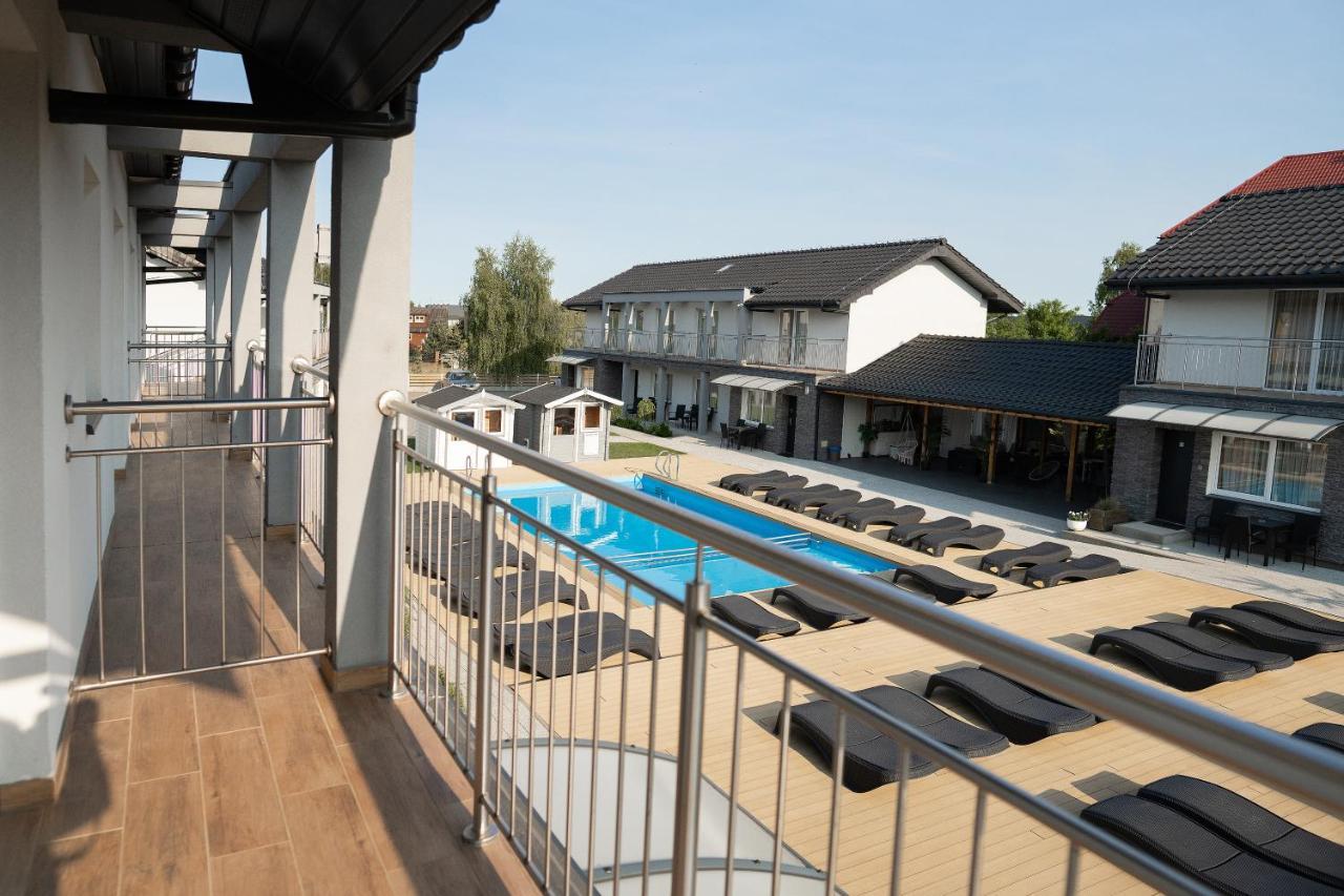 Seo2 Rewal - Apartamenty Z Osobnym Wejsciem, Grzany Basen, Darmowe Sauny, Parking, Grill, Wifi エクステリア 写真
