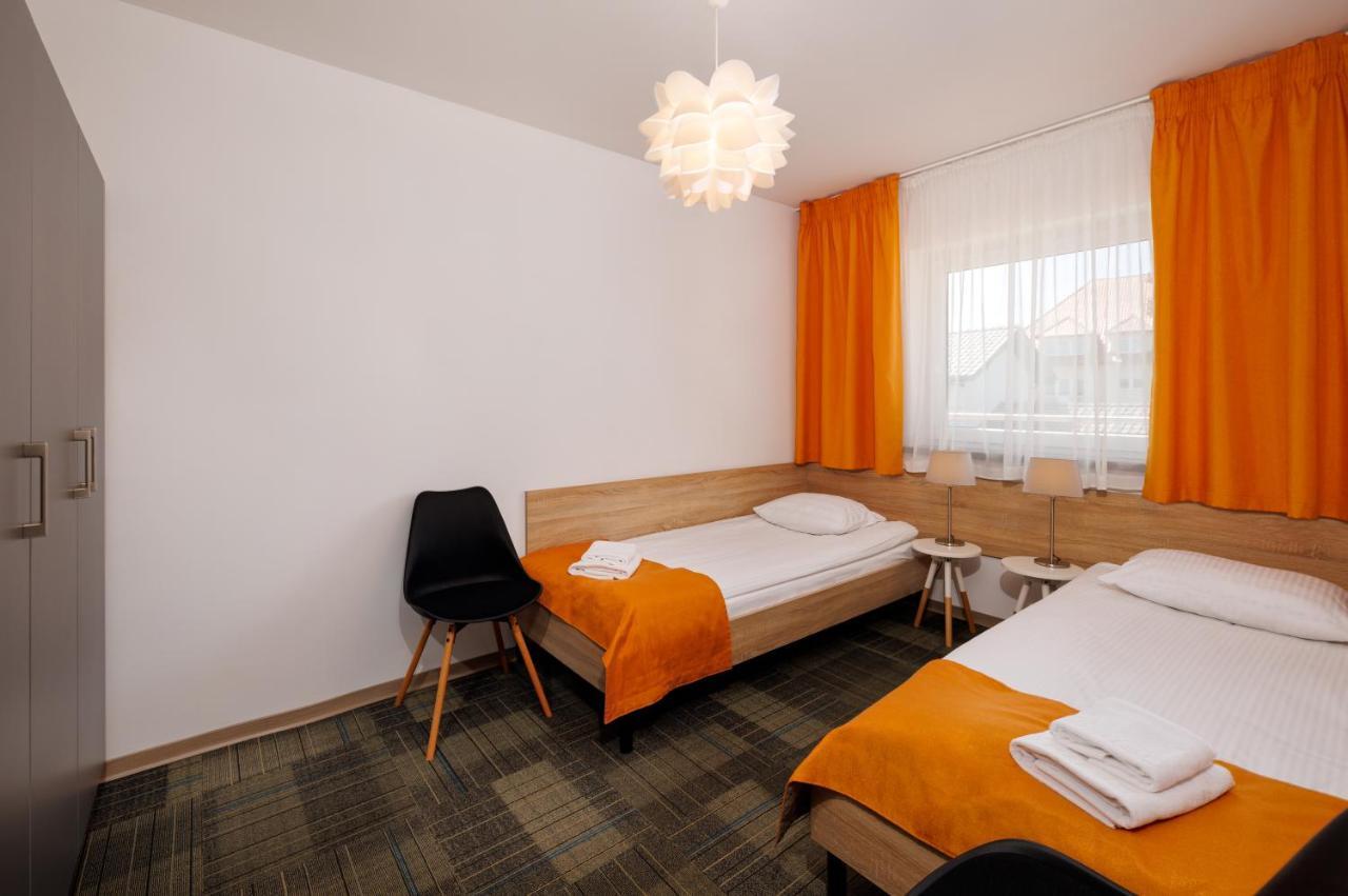 Seo2 Rewal - Apartamenty Z Osobnym Wejsciem, Grzany Basen, Darmowe Sauny, Parking, Grill, Wifi エクステリア 写真