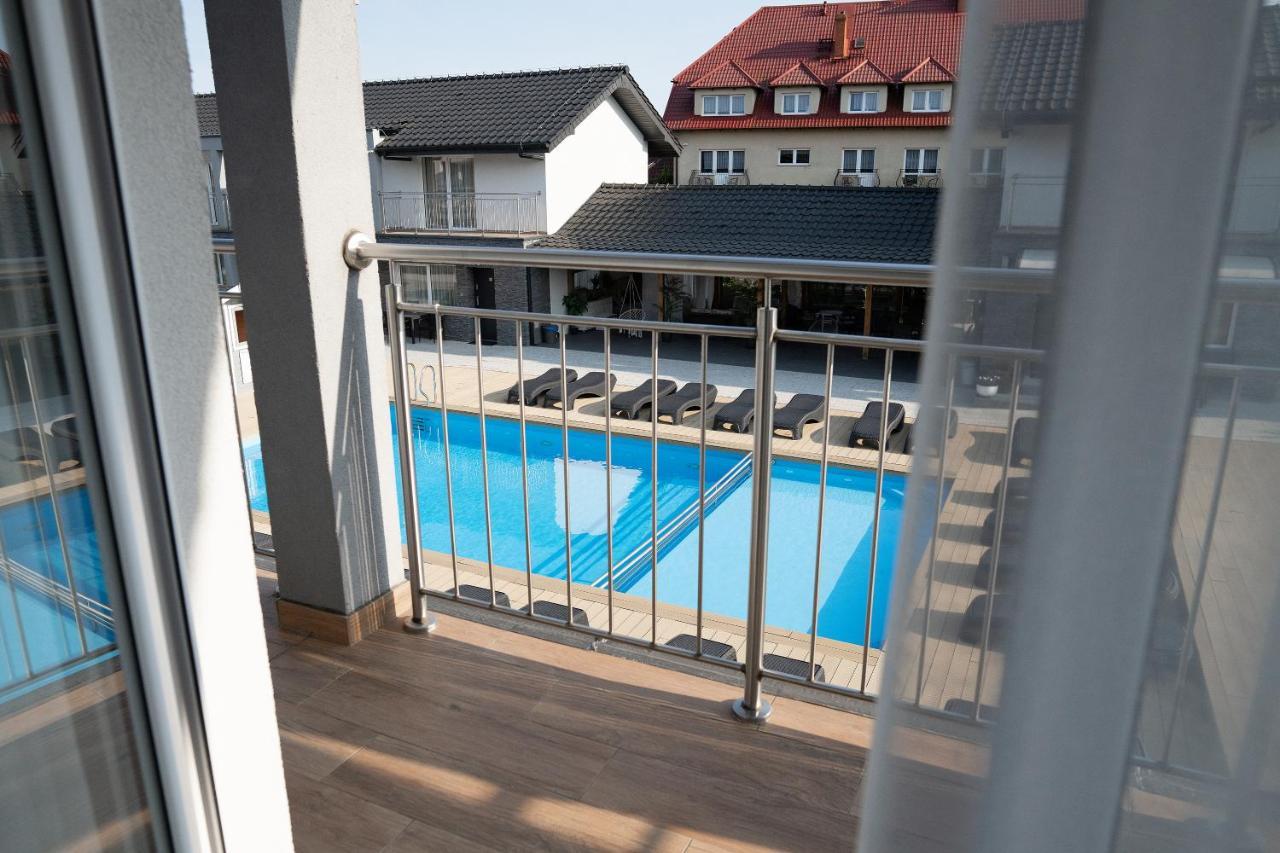 Seo2 Rewal - Apartamenty Z Osobnym Wejsciem, Grzany Basen, Darmowe Sauny, Parking, Grill, Wifi エクステリア 写真