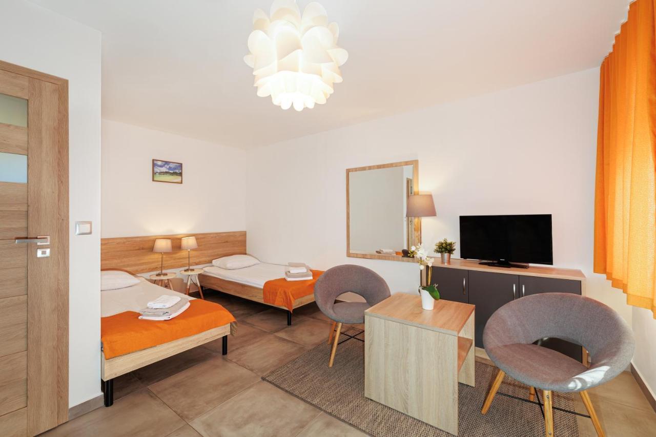 Seo2 Rewal - Apartamenty Z Osobnym Wejsciem, Grzany Basen, Darmowe Sauny, Parking, Grill, Wifi エクステリア 写真