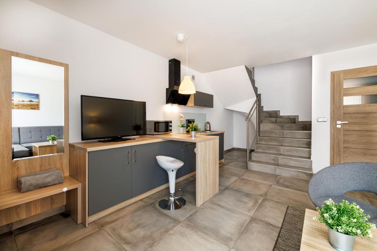 Seo2 Rewal - Apartamenty Z Osobnym Wejsciem, Grzany Basen, Darmowe Sauny, Parking, Grill, Wifi エクステリア 写真