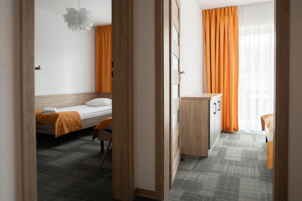 Seo2 Rewal - Apartamenty Z Osobnym Wejsciem, Grzany Basen, Darmowe Sauny, Parking, Grill, Wifi エクステリア 写真