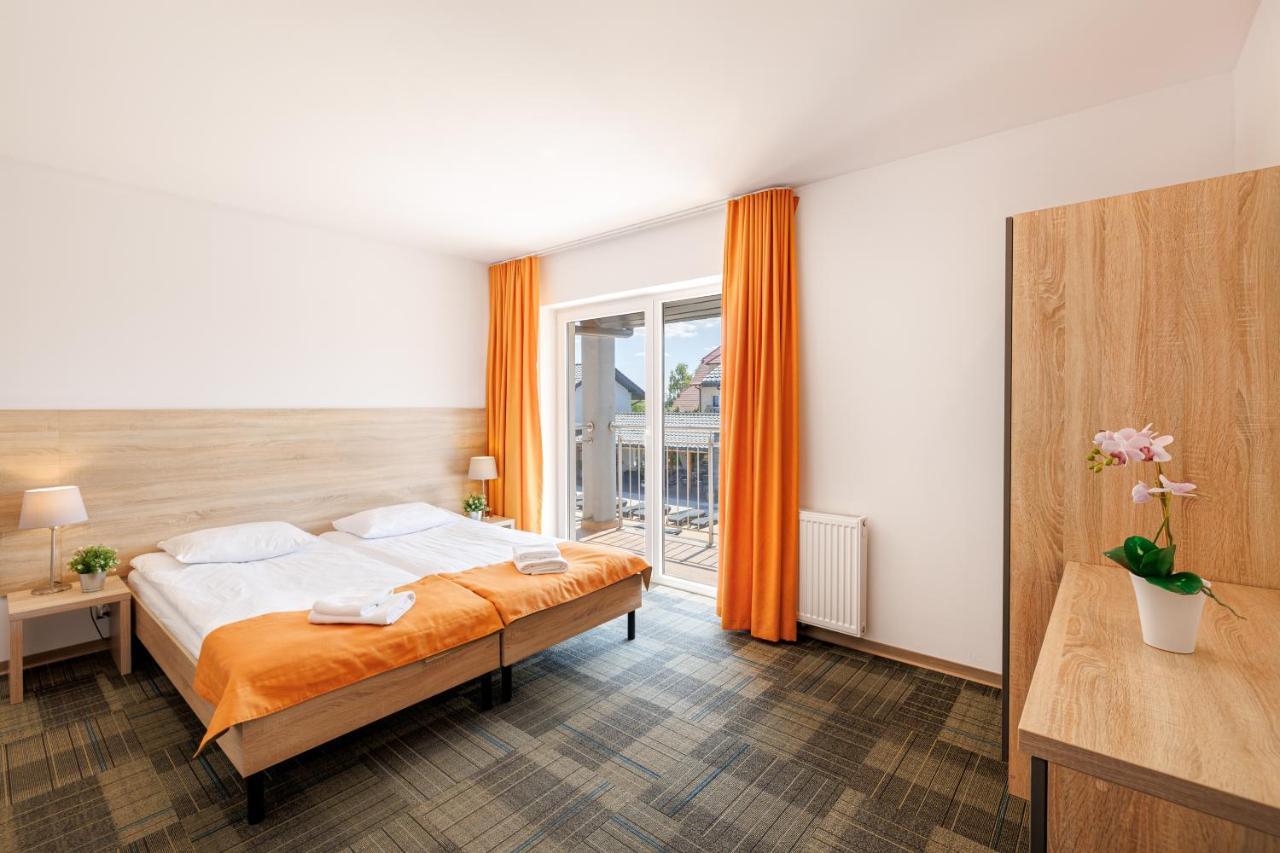 Seo2 Rewal - Apartamenty Z Osobnym Wejsciem, Grzany Basen, Darmowe Sauny, Parking, Grill, Wifi エクステリア 写真