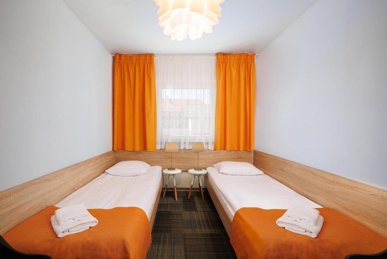Seo2 Rewal - Apartamenty Z Osobnym Wejsciem, Grzany Basen, Darmowe Sauny, Parking, Grill, Wifi エクステリア 写真